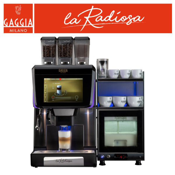 Gaggia LA RADIOSA Automatic Coffee Machine